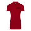 OFFER Women's Pro Polo Shirt x10 Thumbnail