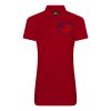 OFFER Women's Pro Polo Shirt x10 Thumbnail