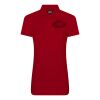 OFFER Women's Pro Polo Shirt x10 Thumbnail