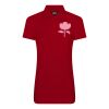 OFFER Women's Pro Polo Shirt x10 Thumbnail
