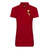 OFFER Women's Pro Polo Shirt x10 Thumbnail