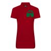 OFFER Women's Pro Polo Shirt x10 Thumbnail