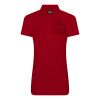 OFFER Women's Pro Polo Shirt x10 Thumbnail