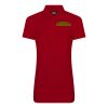 OFFER Women's Pro Polo Shirt x10 Thumbnail
