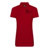 OFFER Women's Pro Polo Shirt x10 Thumbnail