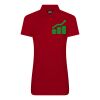 OFFER Women's Pro Polo Shirt x10 Thumbnail