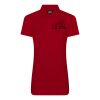 OFFER Women's Pro Polo Shirt x10 Thumbnail