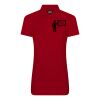 OFFER Women's Pro Polo Shirt x10 Thumbnail