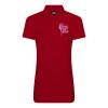 OFFER Women's Pro Polo Shirt x10 Thumbnail