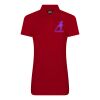 OFFER Women's Pro Polo Shirt x10 Thumbnail