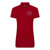 OFFER Women's Pro Polo Shirt x10 Thumbnail