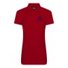 OFFER Women's Pro Polo Shirt x10 Thumbnail