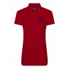 OFFER Women's Pro Polo Shirt x10 Thumbnail