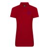 OFFER Women's Pro Polo Shirt x10 Thumbnail