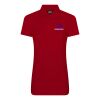 OFFER Women's Pro Polo Shirt x10 Thumbnail