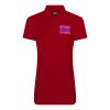 OFFER Women's Pro Polo Shirt x10 Thumbnail