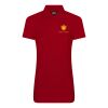 OFFER Women's Pro Polo Shirt x10 Thumbnail