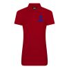 OFFER Women's Pro Polo Shirt x10 Thumbnail