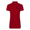 OFFER Women's Pro Polo Shirt x10 Thumbnail