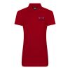 OFFER Women's Pro Polo Shirt x10 Thumbnail