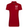 OFFER Women's Pro Polo Shirt x10 Thumbnail