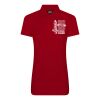 OFFER Women's Pro Polo Shirt x10 Thumbnail