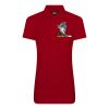 OFFER Women's Pro Polo Shirt x10 Thumbnail