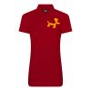 OFFER Women's Pro Polo Shirt x10 Thumbnail