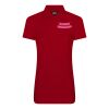 OFFER Women's Pro Polo Shirt x10 Thumbnail