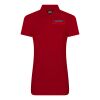 OFFER Women's Pro Polo Shirt x10 Thumbnail