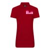 OFFER Women's Pro Polo Shirt x10 Thumbnail