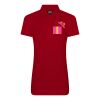 OFFER Women's Pro Polo Shirt x10 Thumbnail