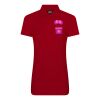 OFFER Women's Pro Polo Shirt x10 Thumbnail
