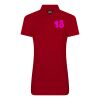 OFFER Women's Pro Polo Shirt x10 Thumbnail