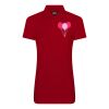 OFFER Women's Pro Polo Shirt x10 Thumbnail