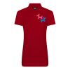 OFFER Women's Pro Polo Shirt x10 Thumbnail