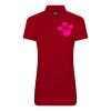 OFFER Women's Pro Polo Shirt x10 Thumbnail