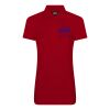 OFFER Women's Pro Polo Shirt x10 Thumbnail