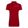 OFFER Women's Pro Polo Shirt x10 Thumbnail