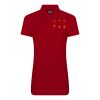 OFFER Women's Pro Polo Shirt x10 Thumbnail