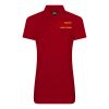 OFFER Women's Pro Polo Shirt x10 Thumbnail
