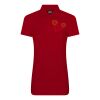 OFFER Women's Pro Polo Shirt x10 Thumbnail