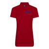 OFFER Women's Pro Polo Shirt x10 Thumbnail