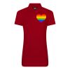 OFFER Women's Pro Polo Shirt x10 Thumbnail
