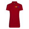 OFFER Women's Pro Polo Shirt x10 Thumbnail