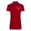 OFFER Women's Pro Polo Shirt x10 Thumbnail