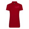 OFFER Women's Pro Polo Shirt x10 Thumbnail