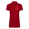 OFFER Women's Pro Polo Shirt x10 Thumbnail