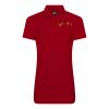 OFFER Women's Pro Polo Shirt x10 Thumbnail