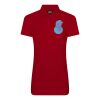OFFER Women's Pro Polo Shirt x10 Thumbnail